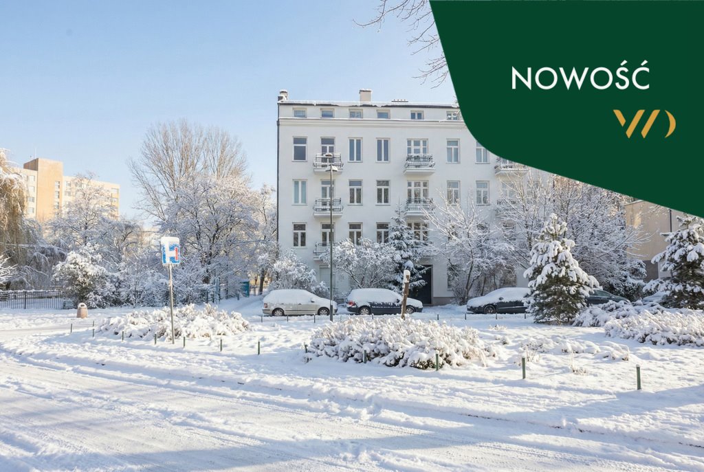 Studio z antresolą w kamienicy 1937, blisko metra Warszawa, Praga-Północ, Łochowska  30m2 Foto 1