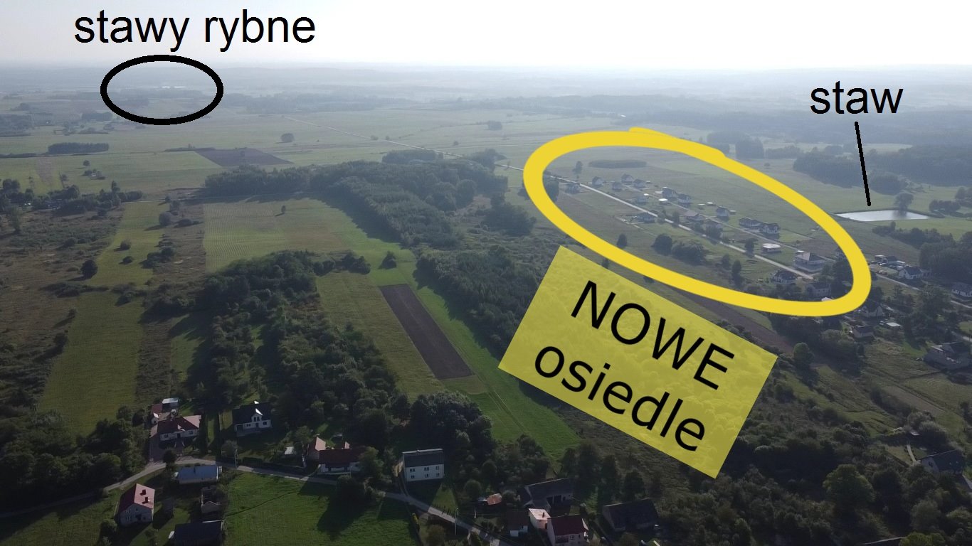 Działka budowlana na sprzedaż Skrzelczyce  1 316m2 Foto 10