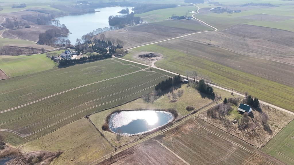 Działka budowlana na sprzedaż Szczuka  2 092m2 Foto 3