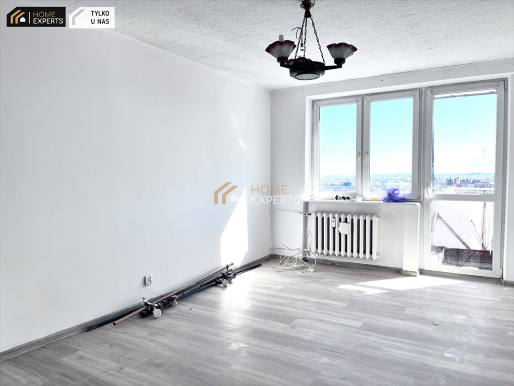 Widokowe 2 pokoje na Długich Ogrodach z panoramicznym widokiem Gdańsk, Śródmieście, Długie Ogrody  37m2 Foto 1