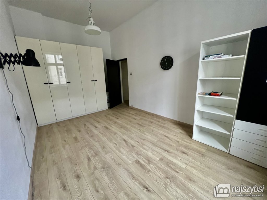 Mieszkanie dwupokojowe na sprzedaż Szczecin, Śródmieście - Zachód  49m2 Foto 8