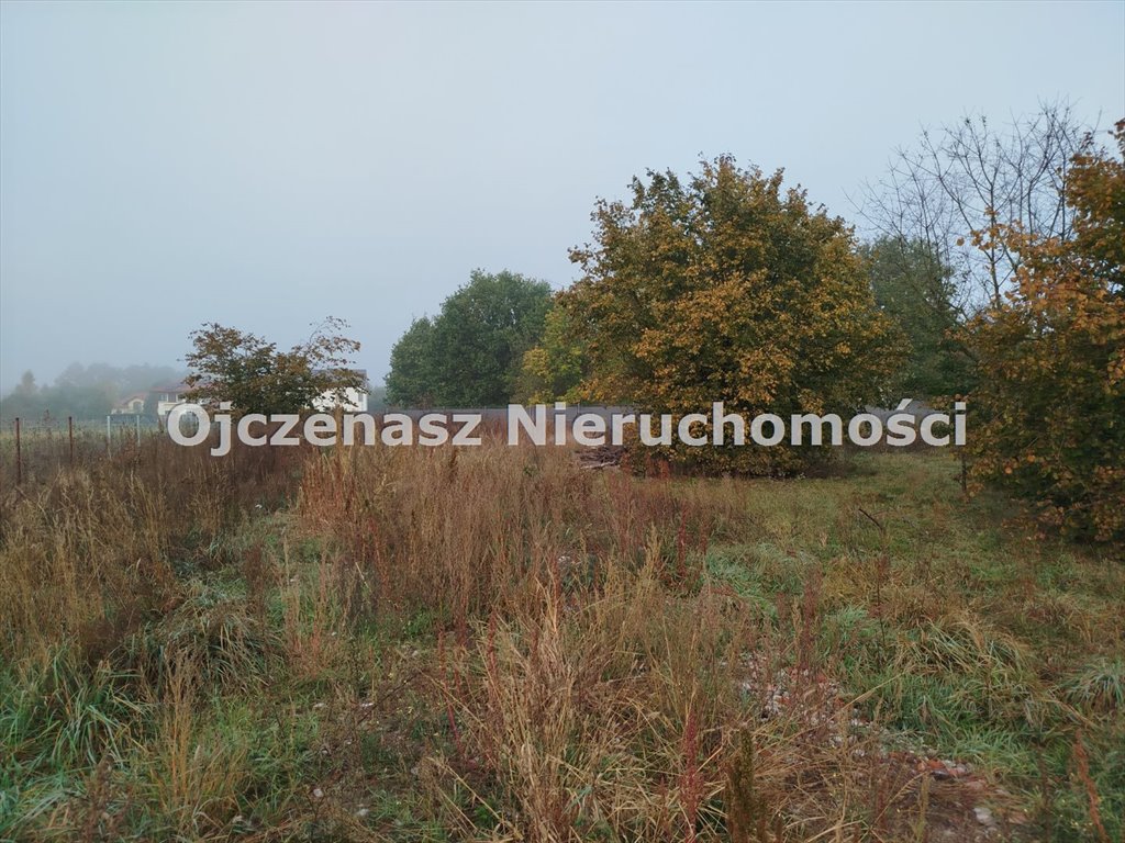 Działka budowlana na sprzedaż Niemcz  990m2 Foto 3