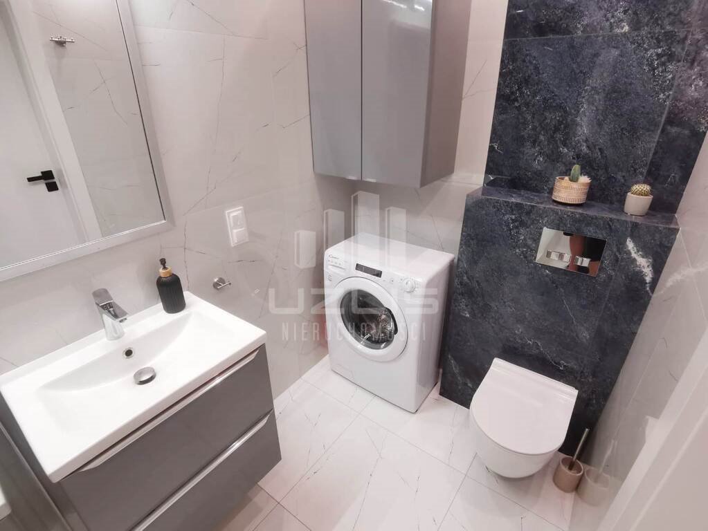 Nowoczesne 2-pokojowe mieszkanie z dużym balkonem, gotowe do wprowadzenia Starogard Gdański, Feliksa Selmanowicza "Zagończyka"  45m2 Foto 1