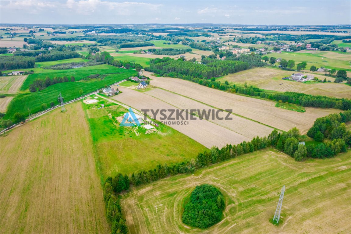 Działka budowlana na sprzedaż Głodowo  5 712m2 Foto 11