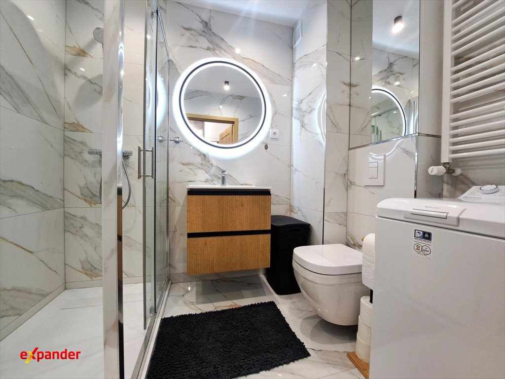 Polecam 2-pokojowe mieszkanie 41 m² z balkonem w Poznaniu Poznań, Naramowicka  41m2 Foto 1