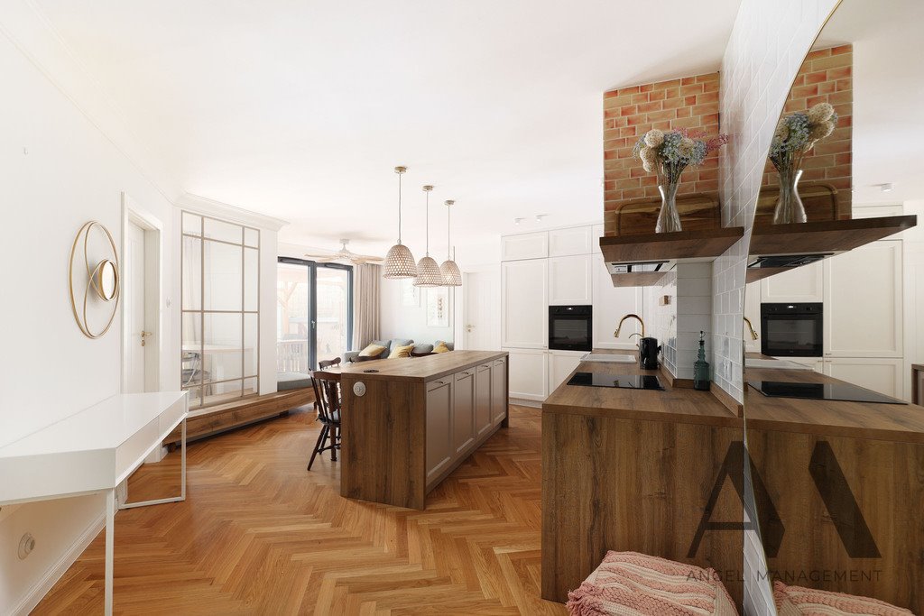 Mieszkanie trzypokojowe na sprzedaż Kraków, Dębniki, Dębniki, gen. Antoniego Józefa Madalińskiego  64m2 Foto 1