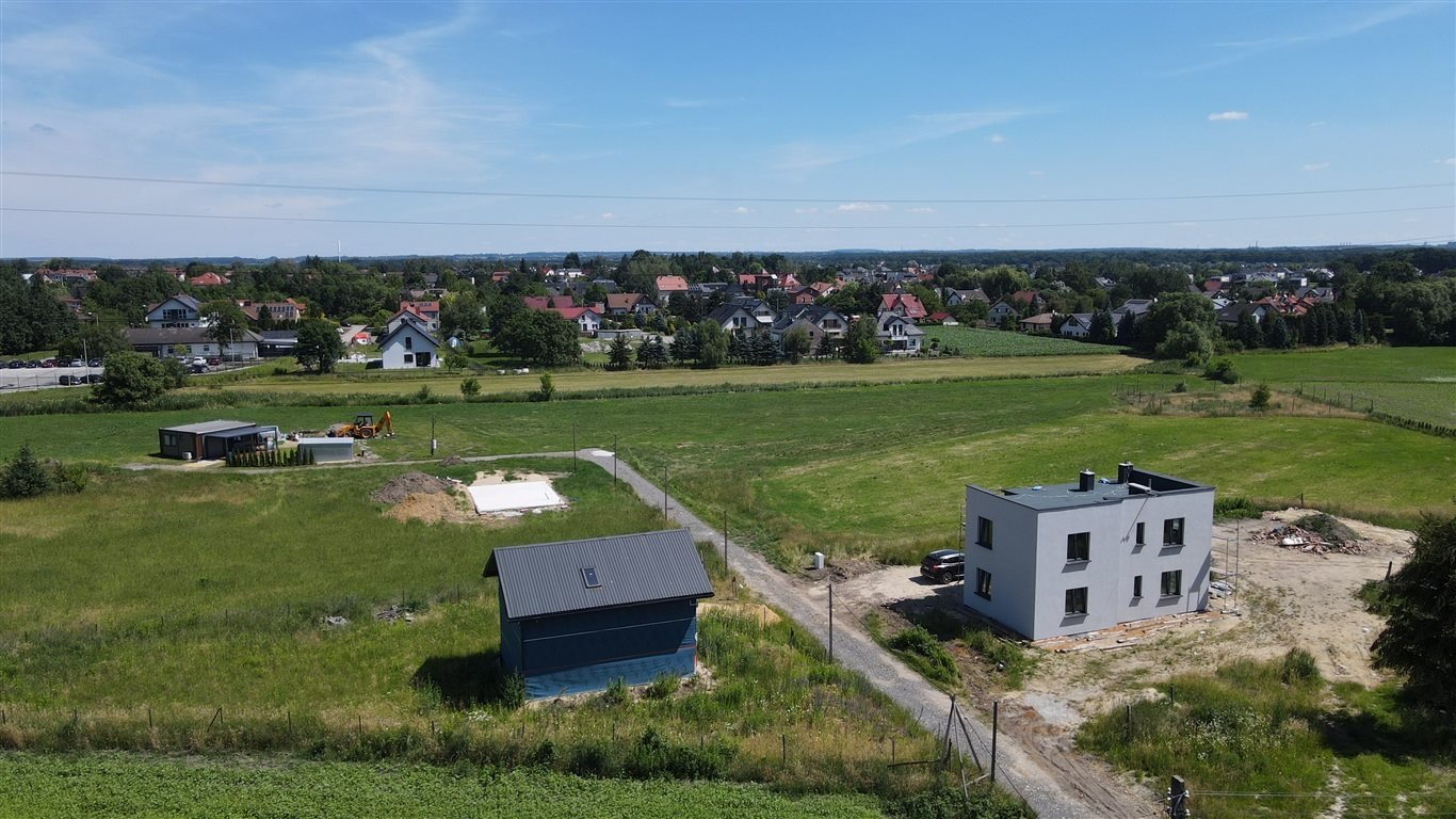 Działka budowlana 1067 m2 z możliwością usług w Gliwicach Gliwice  1 067m2 Foto 1