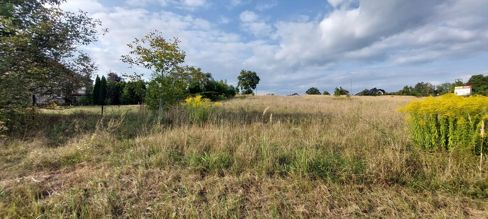 Działka budowlana na sprzedaż Chełmek, Sadowa  1 076m2 Foto 3