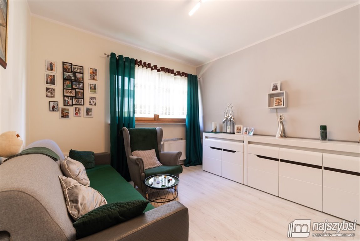 Na sprzedaż przestronne 3-pokojowe mieszkanie z dużym tarasem 32 m² Świnoujście, Platan  58m2 Foto 1