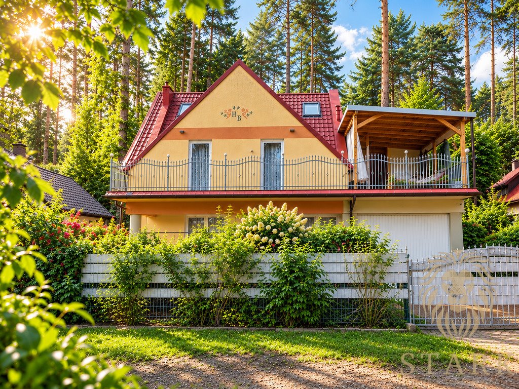 Zapraszam do domu 157 m² w Morzyczynie blisko jeziora Morzyczyn, Czapli  157m2 Foto 1