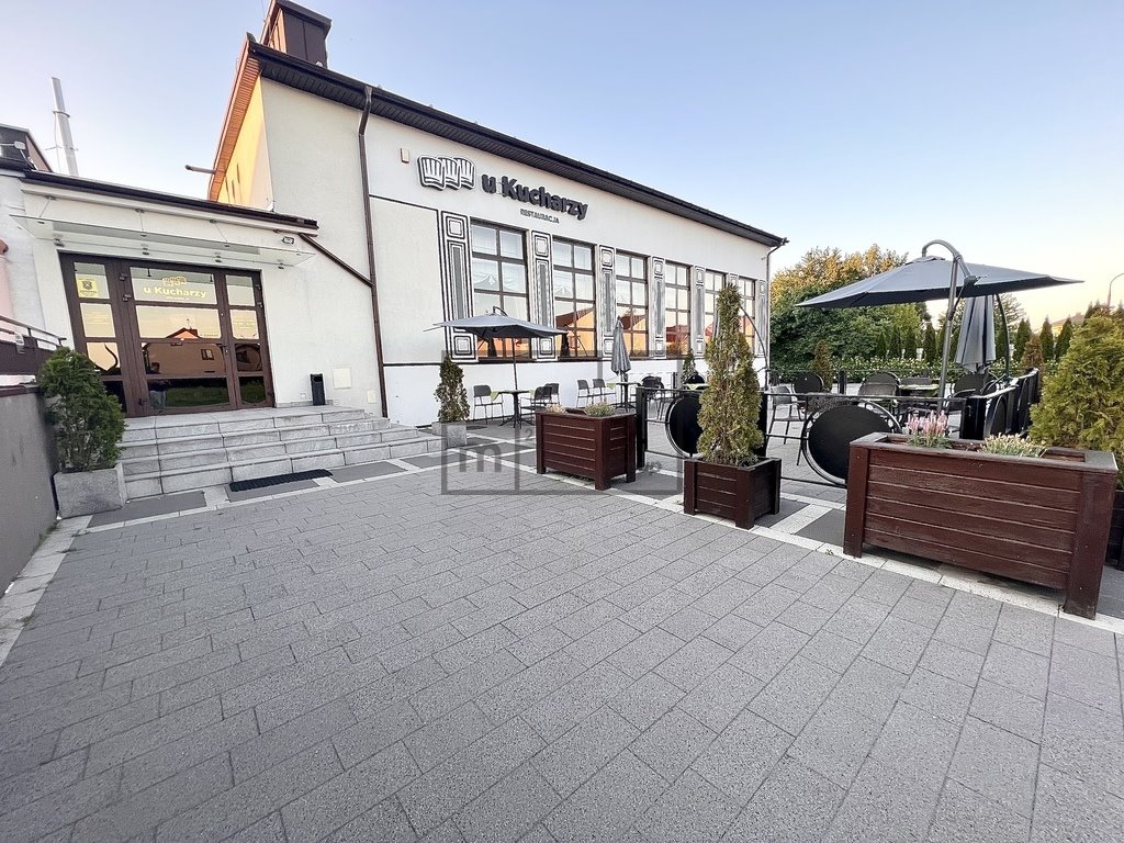 Na wynajem przestronna restauracja 600 m² z pełnym wyposażeniem Wyszków, Centralna  600m2 Foto 1