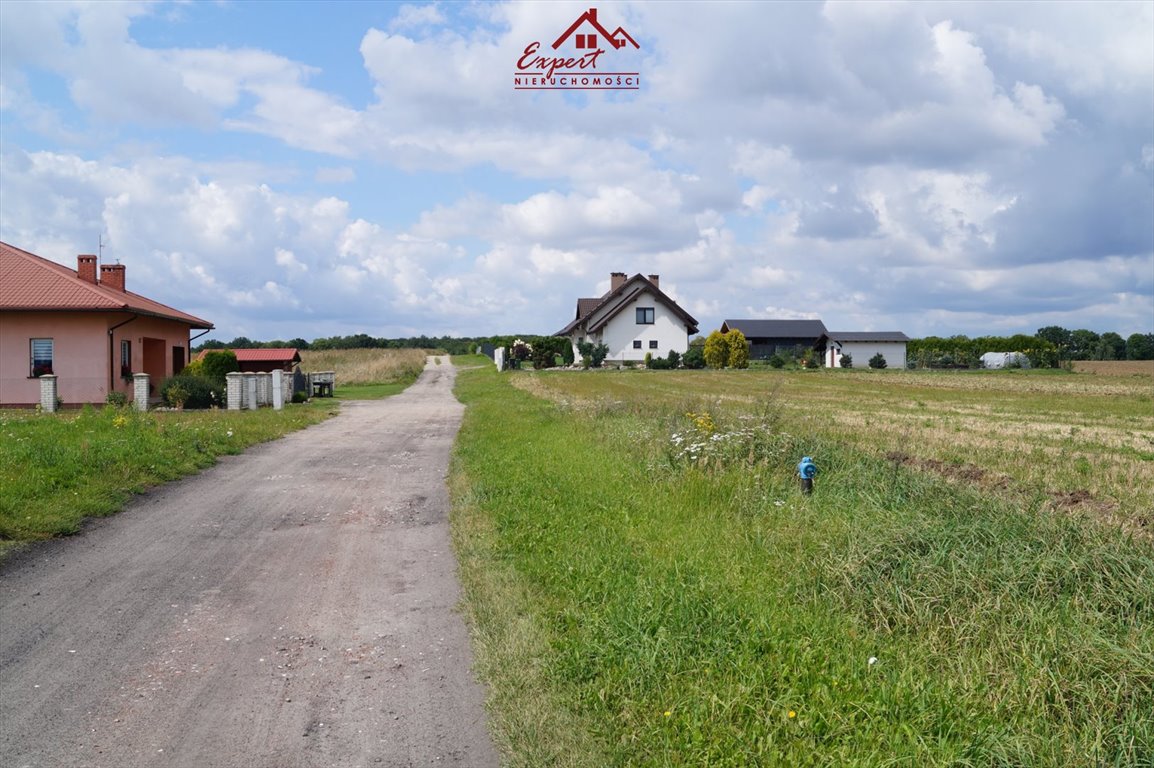 Działka budowlana na sprzedaż Iława  1 800m2 Foto 2