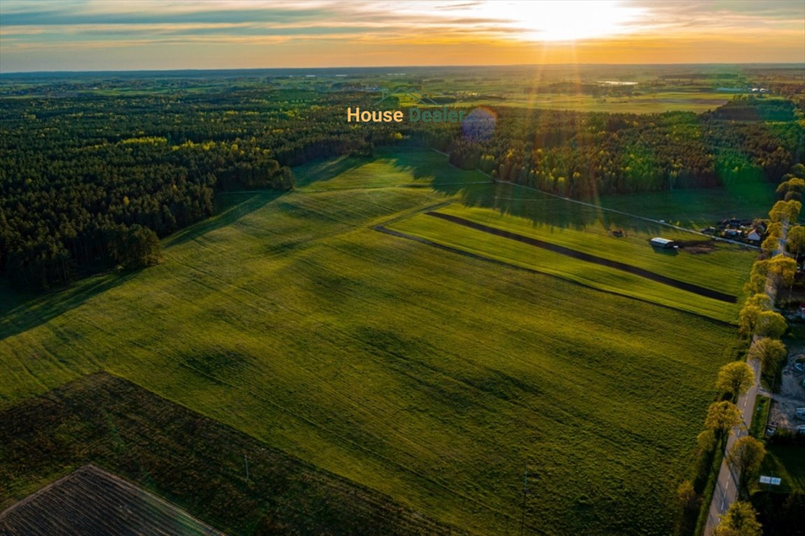 Działka budowlana na sprzedaż Dobry Lasek  1 560m2 Foto 9