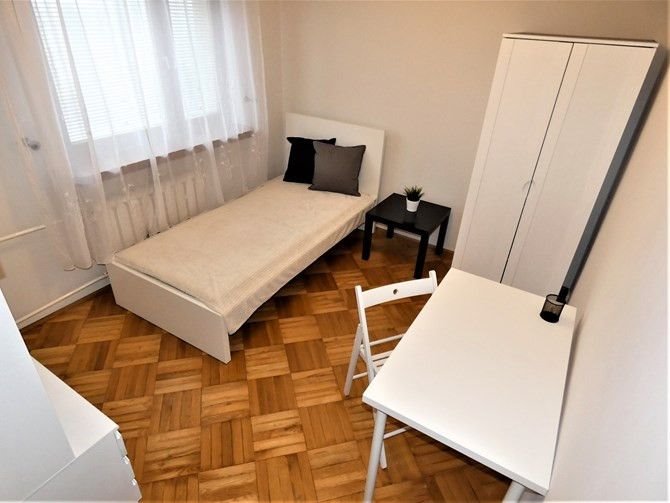 Mieszkanie trzypokojowe na wynajem Kraków, Czyżyny, Narciarska  65m2 Foto 5