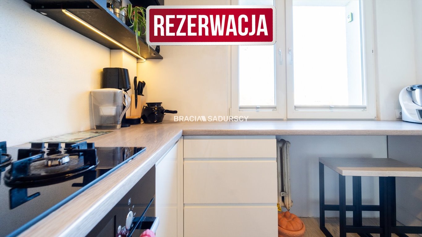 Mieszkanie dwupokojowe na sprzedaż Kraków, Bieżanów-Prokocim, Bieżanów, Heleny  50m2 Foto 15