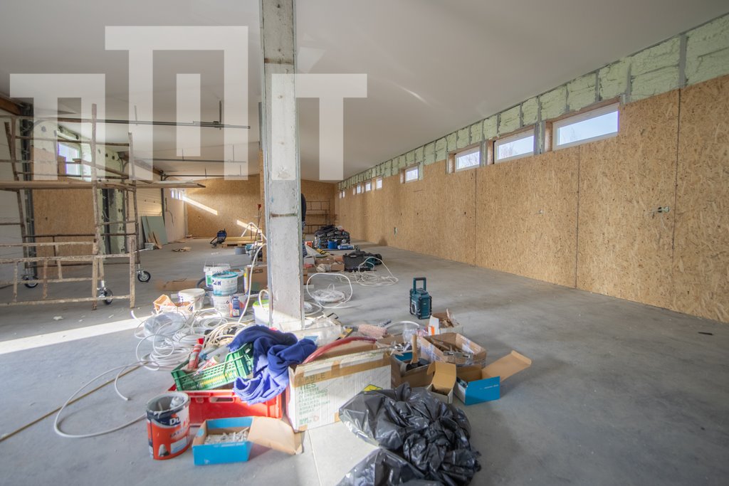 Lokal użytkowy na wynajem Trześniów  221m2 Foto 11