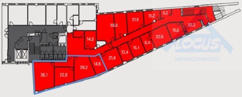 Lokal użytkowy na wynajem Warszawa, Mokotów  110m2 Foto 2