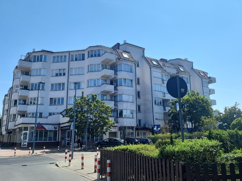 Biuro 80 m² z recepcją i parkingiem w Wilanowie Warszawa, Wilanów, Kosiarzy  80m2 Foto 1