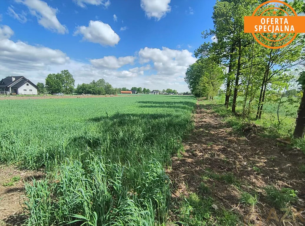 Zapraszam do zakupu działek budowlanych w Borui Kościelnej Boruja Kościelna  1 350m2 Foto 1