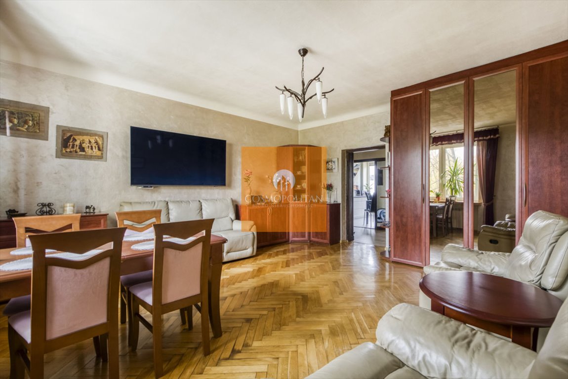 Stylowe 54 m² w kamienicy na Woli, gotowe do wprowadzenia Warszawa, Wola, Karolkowa  54m2 Foto 1