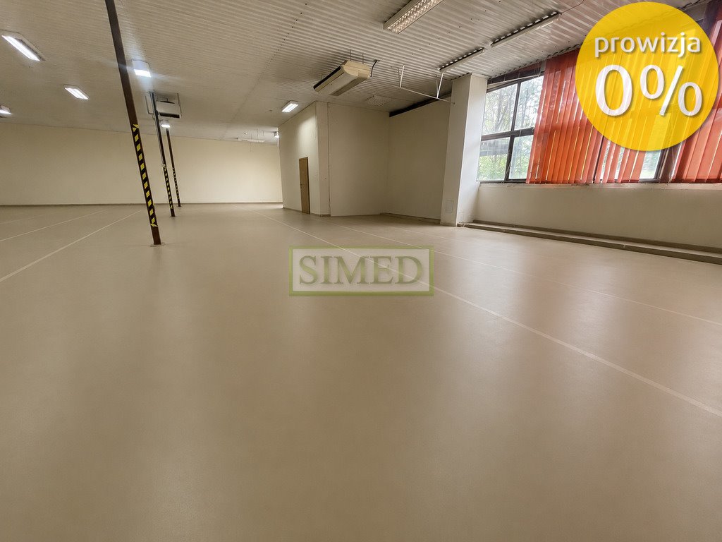 Magazyn 410 m² z ochroną i wjazdem (Bielany, Warszawa): Warszawa Bielany