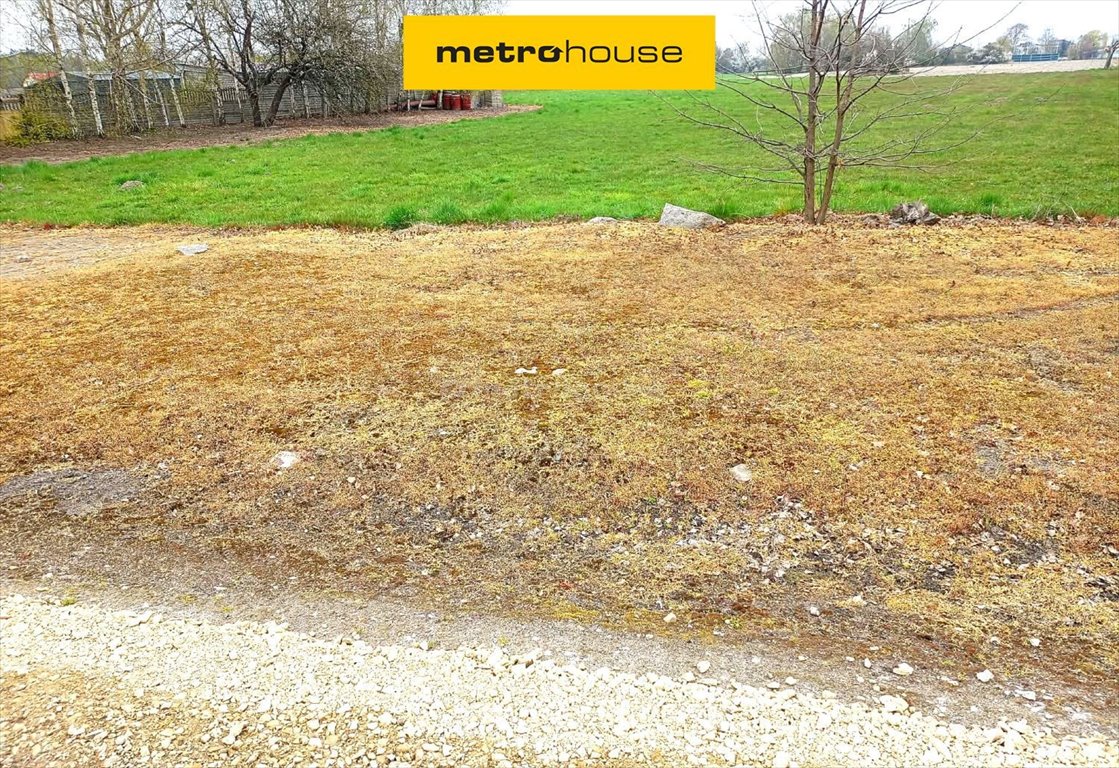 Działka budowlana z MPZP, 2 960 m², spokojna okolica Bednary  2 342m2 Foto 1