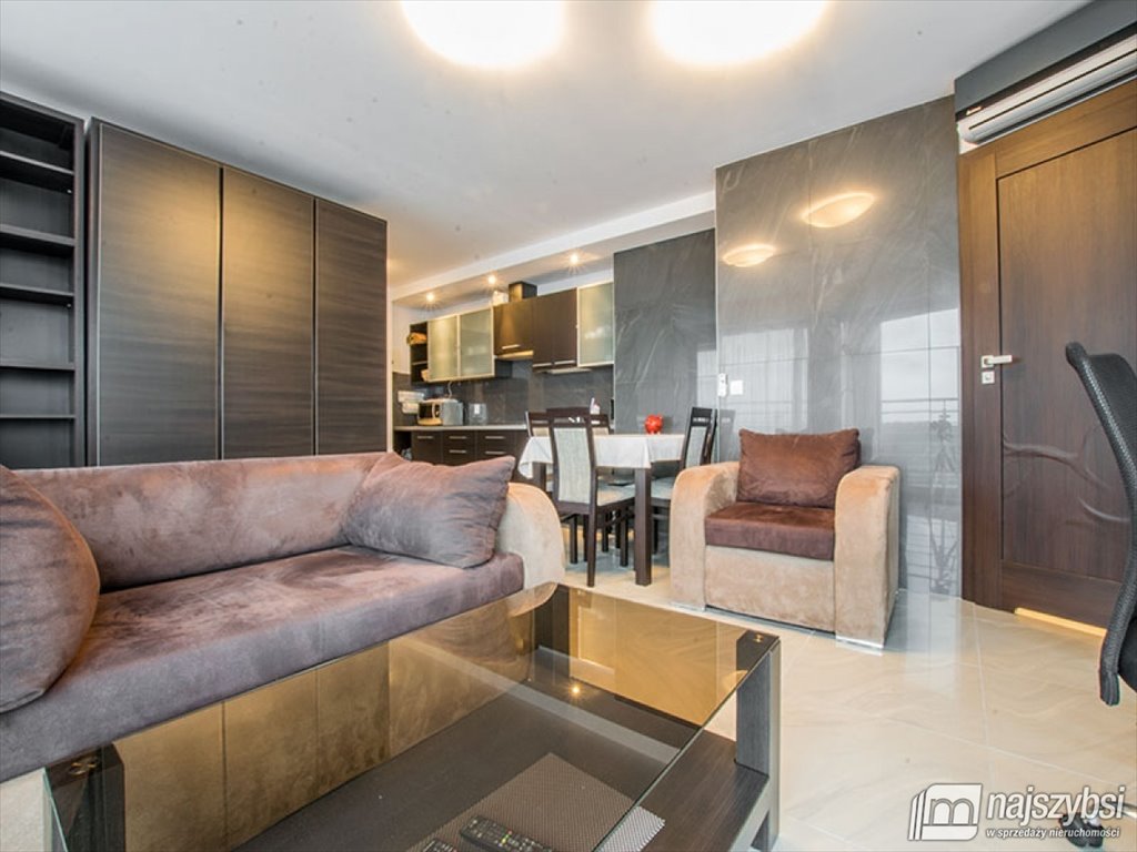 Penthouse 145m² z tarasami i widokiem na morze polecam Dziwnówek, centrum  145m2 Foto 1