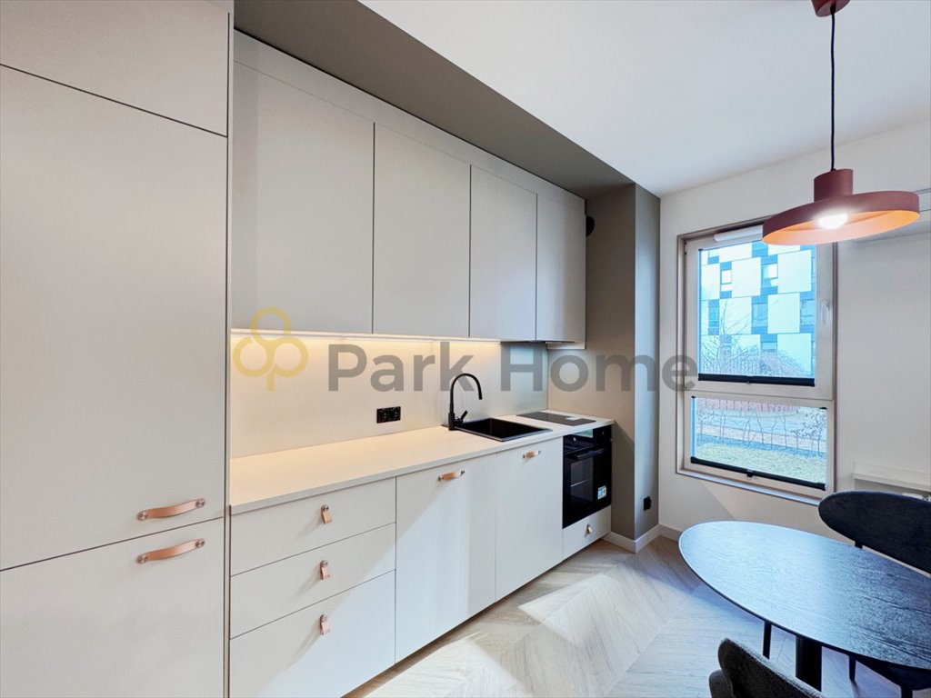 Zapraszam do nowoczesnego 32,5 m² z ogródkiem na Jeżycach Poznań, Jeżyce, Klemensa Janickiego  33m2 Foto 1