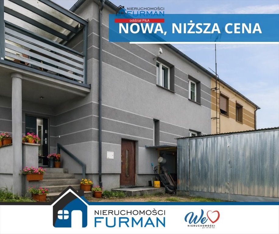 Na sprzedaż nowoczesny bliźniak z ogrzewaniem pellet i fotowoltaiką Lipka  145m2 Foto 1
