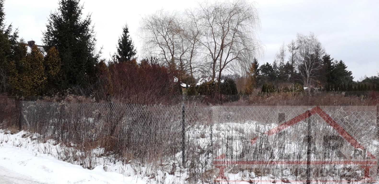 Działka budowlana na sprzedaż Łoś 1 200m2 Foto 1 Działka budowlana na sprzedaż Łoś 1 200m2 Foto 1