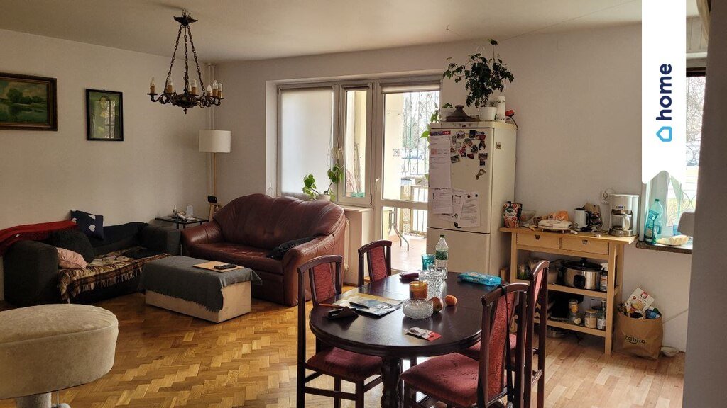 Mieszkanie trzypokojowe na sprzedaż Warszawa, Ursynów, Ludwika Hirszfelda  75m2 Foto 1