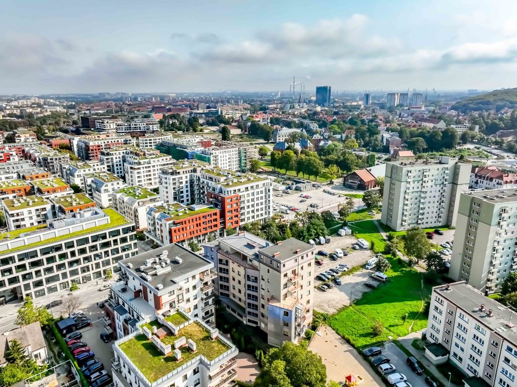 Mieszkanie czteropokojowe  na sprzedaż Gdańsk, Wrzeszcz, Bernarda Chrzanowskiego  78m2 Foto 5