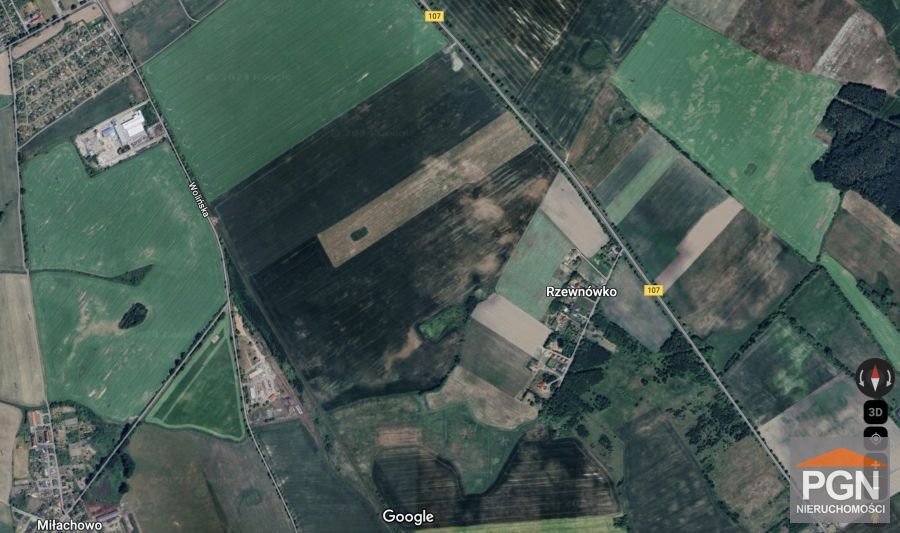 Zapraszam do zakupu działek 15 371 m² w Kamieniu Pomorskim KAMIEŃ POMORSKI OKOLICA  15 371m2 Foto 1