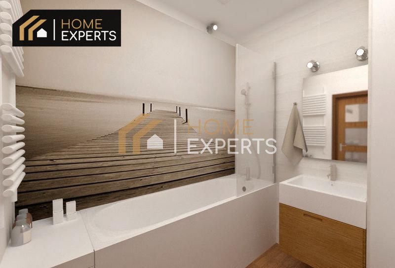 Mieszkanie dwupokojowe na sprzedaż Borkowo, Poziomkowa  43m2 Foto 1