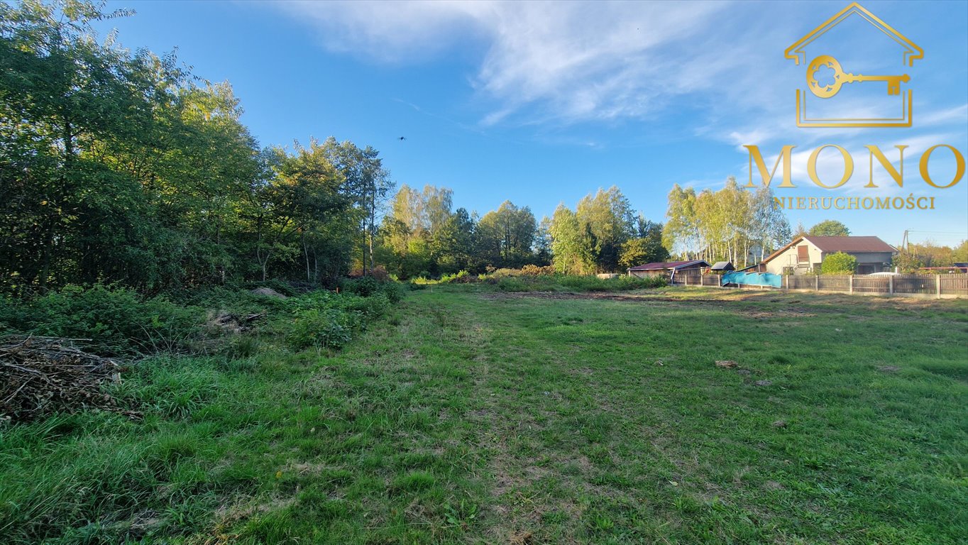 Działka budowlana na sprzedaż Jodłówka-Wałki  1 000m2 Foto 14