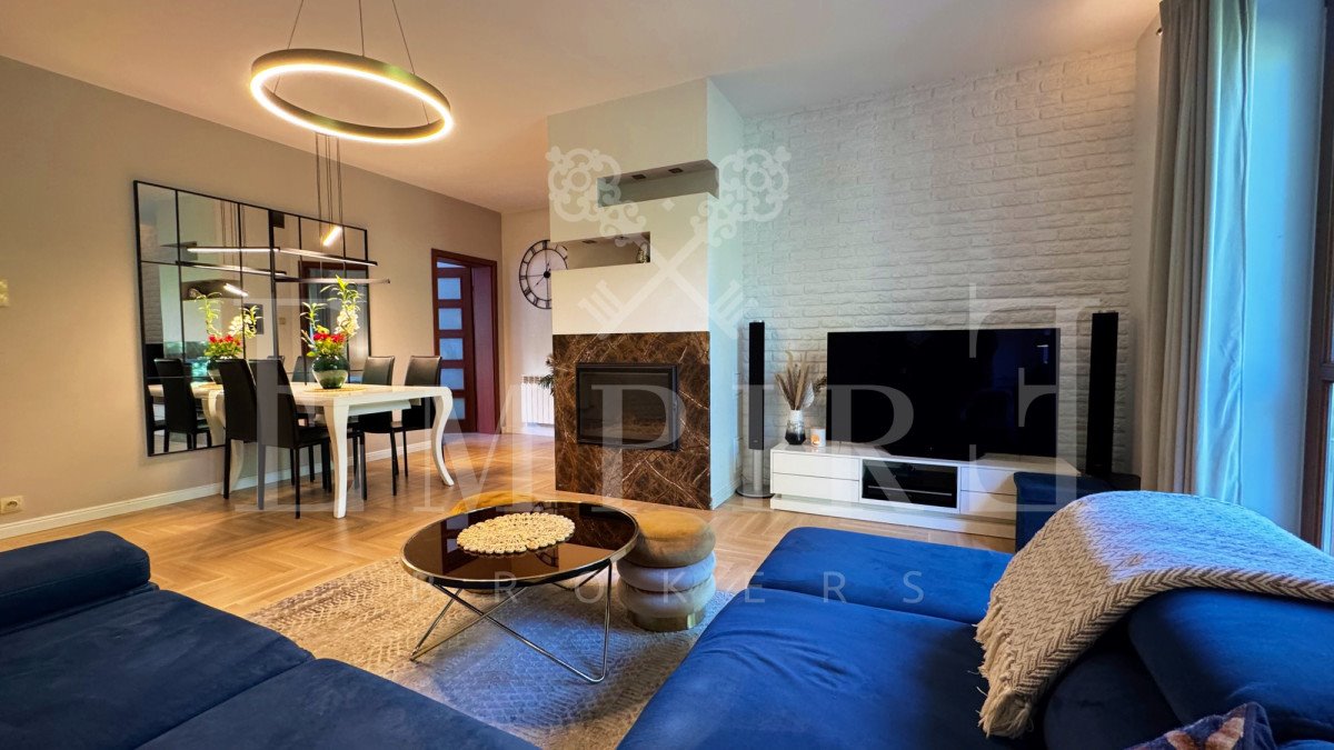 Mieszkanie trzypokojowe na sprzedaż Kobyłka, Krechowiecka  85m2 Foto 1