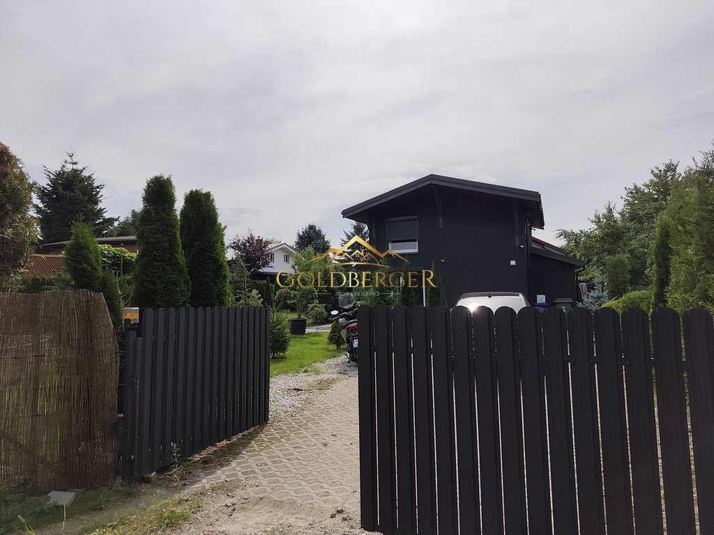 Działka z domem 70 m², tarasem i monitoringiem - polecam! Luboń, 3 Maja  510m2 Foto 1