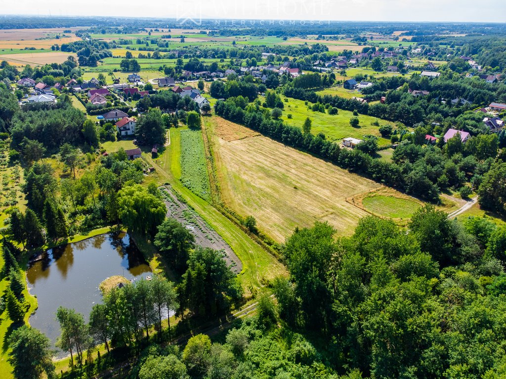 Działka budowlana na sprzedaż Oława  1 739m2 Foto 8