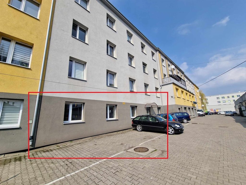Lokal użytkowy na sprzedaż Wodzisław Śląski, Wawrzyńca  96m2 Foto 2
