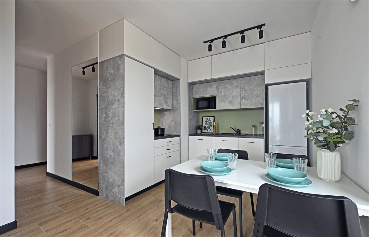 Mieszkanie dwupokojowe na wynajem Lublin, Czechów, Aleja Spółdzielczości Pracy 36  37m2 Foto 1