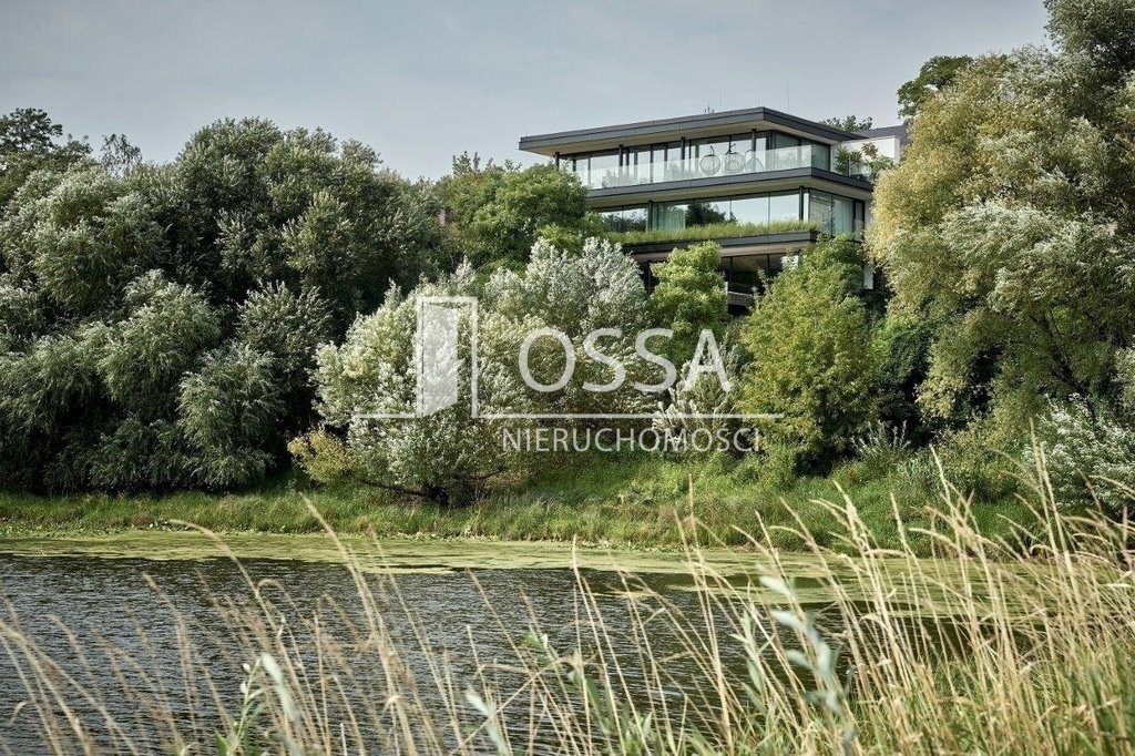 Luksusowa willa nad Wisłą 717 m², 3 kondygnacje, garaż 3-stanowiskowy Toruń, Winnica, Winnica  718m2 Foto 1