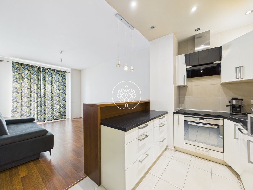 Mieszkanie dwupokojowe na wynajem Warszawa, Mokotów, Cybernetyki  57m2 Foto 1