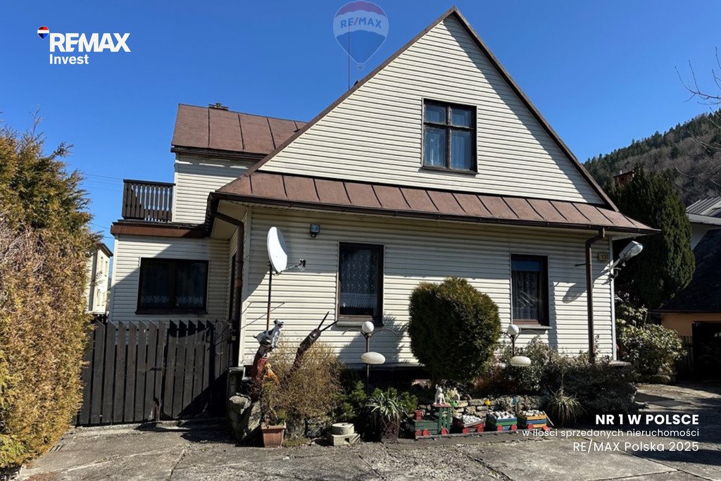 Dom w Szczyrku z potencjałem, 130 m², działka 509 m² Szczyrk  130m2 Foto 1