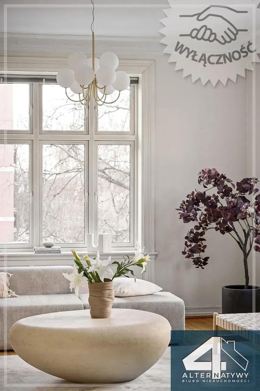 Mieszkanie czteropokojowe  na sprzedaż Łódź, Legionów 81  105m2 Foto 1