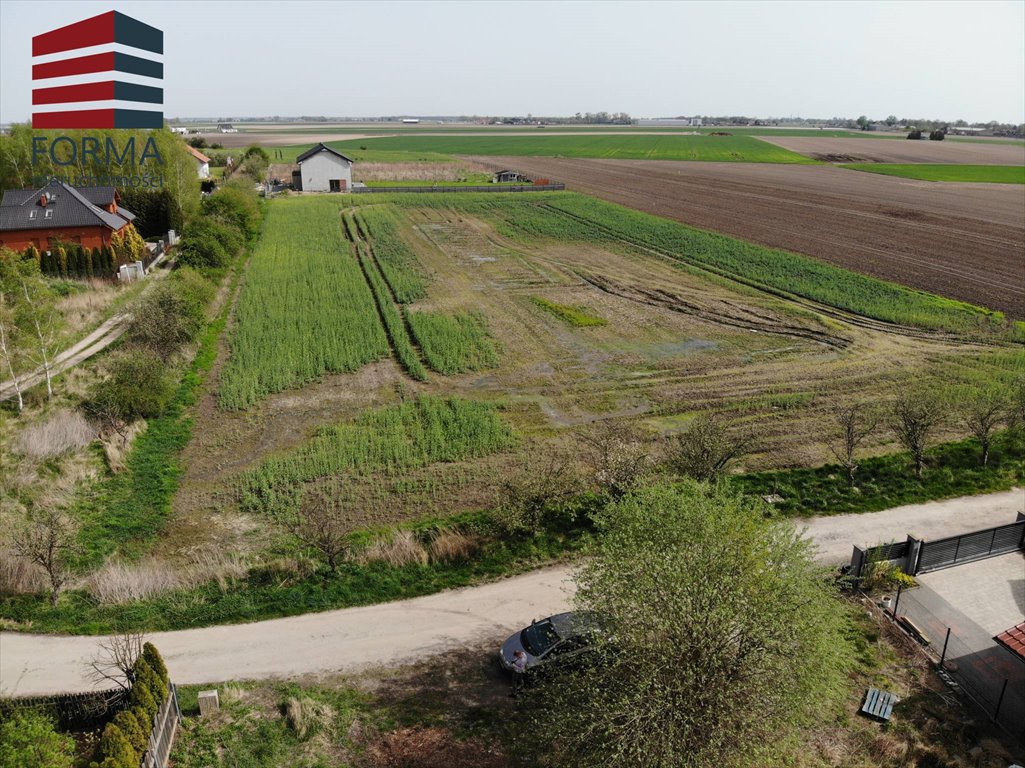 Działka budowlana na sprzedaż Jasin, Jasin  1 894m2 Foto 7