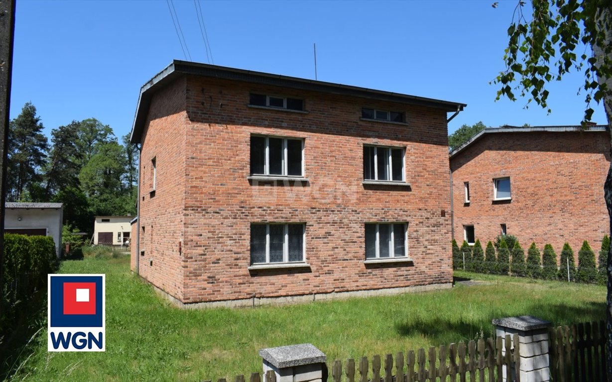 Dom na sprzedaż Grabów Nad Prosną, Książenice, Książenice  191m2 Foto 1