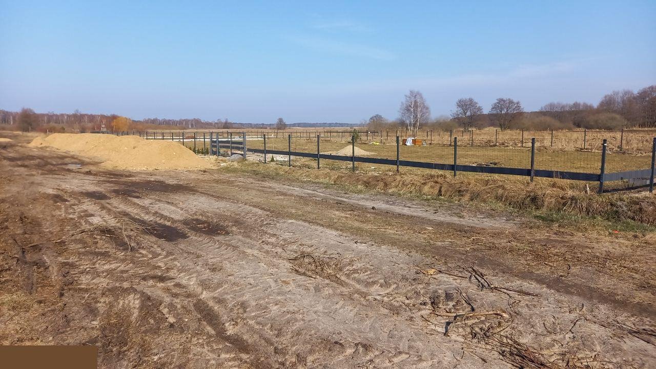 Działka rolna na sprzedaż Choczewo  600m2 Foto 19