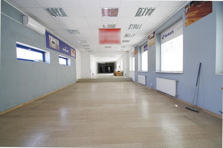 Na wynajem przestronny lokal 215 m² z witrynami i parkingiem Opole  215m2 Foto 1