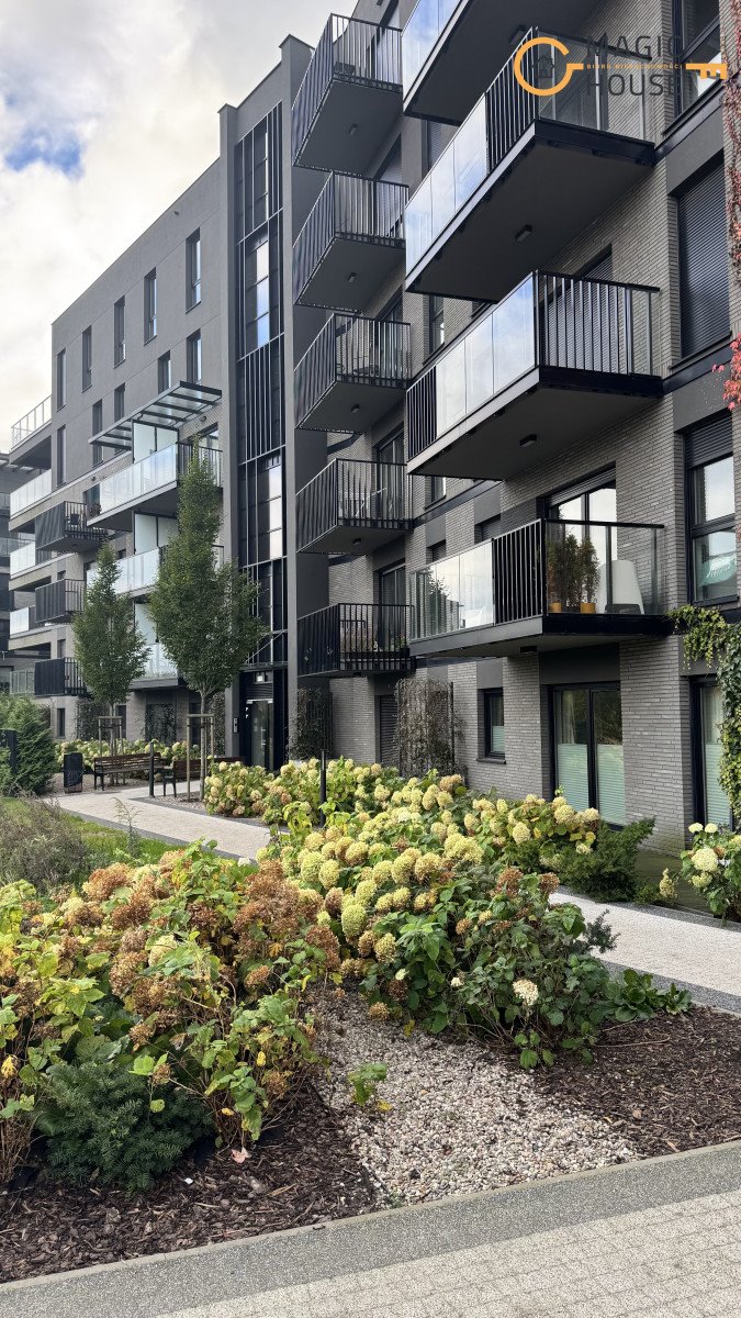 Mieszkanie dwupokojowe na sprzedaż Gdańsk, Sienna Grobla  41m2 Foto 1