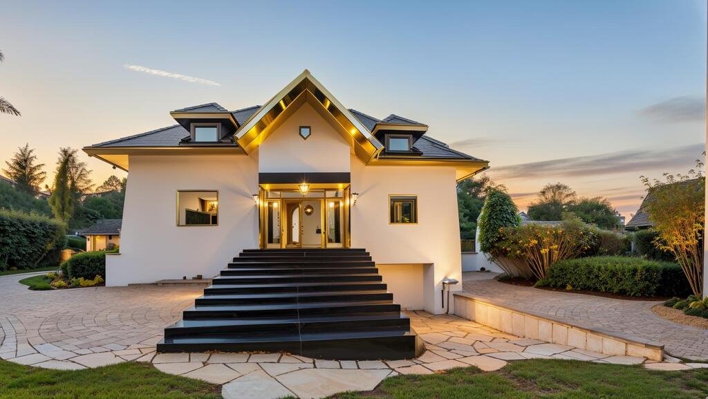 Dom w Wiązowie, stan surowy, 455 m2, 6 pokoi Wiązów, Stanisława Staszica  455m2 Foto 1